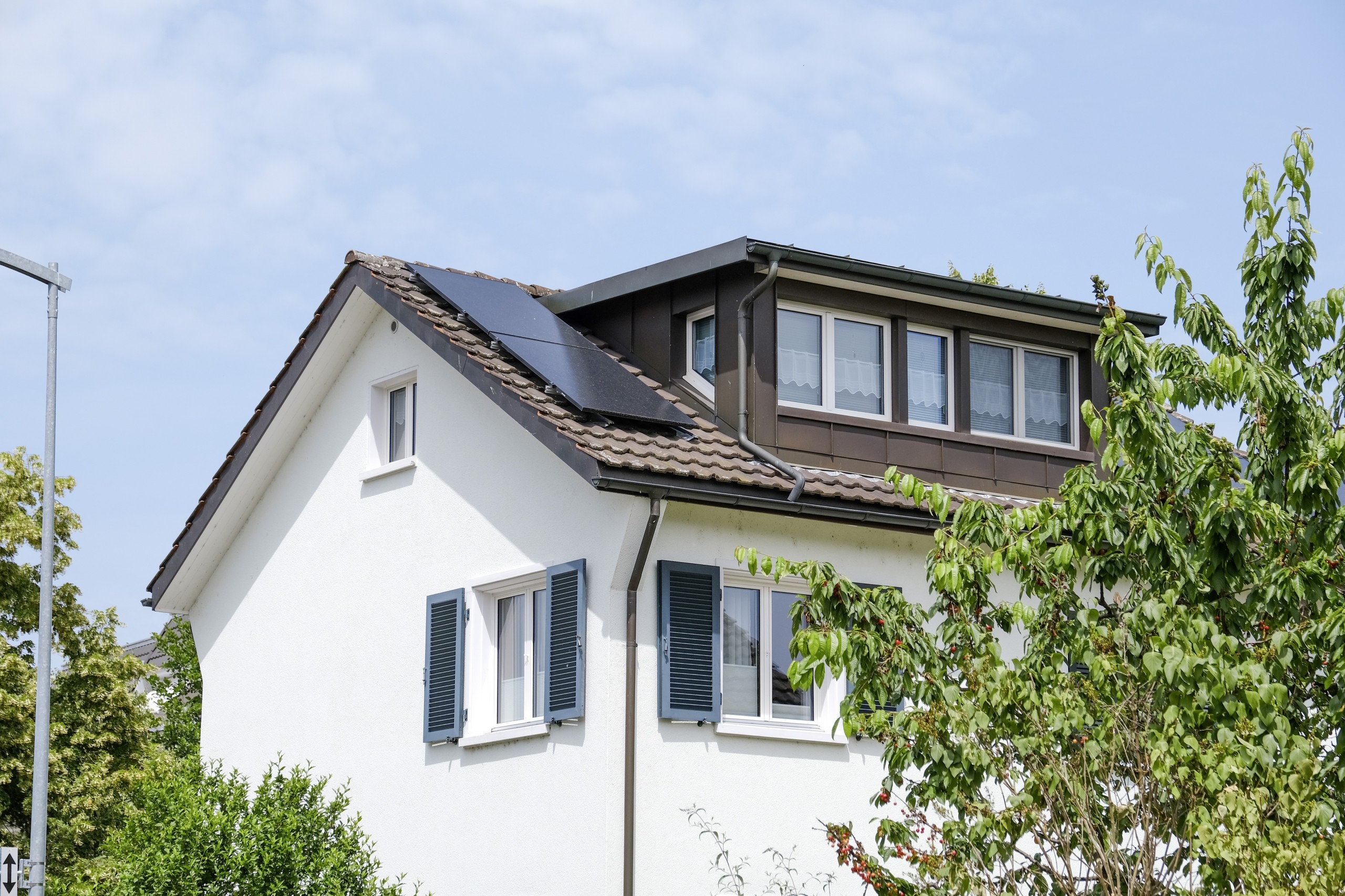 Die Thurgauer Solarinitative fordert eine Pflicht für die Installation von Solaranlagen auf allen geeigneten Flächen.