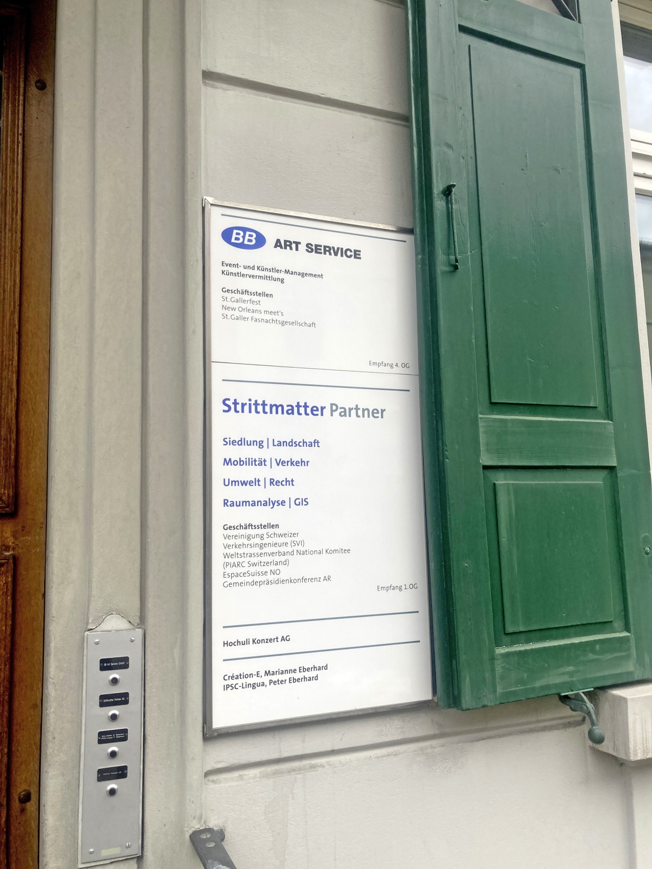 An den drei Standorten der Strittmatter Partner AG in Kesswil, Herisau und St. Gallen wurden alle Geschäfte per 30. Juni eingestellt.