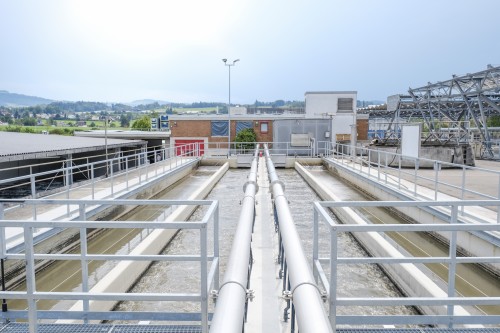 Mechanische Reinigung 