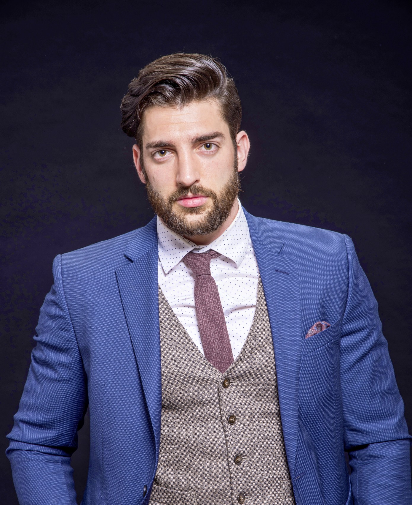 Geschäftsleiter Kurt Eberle.