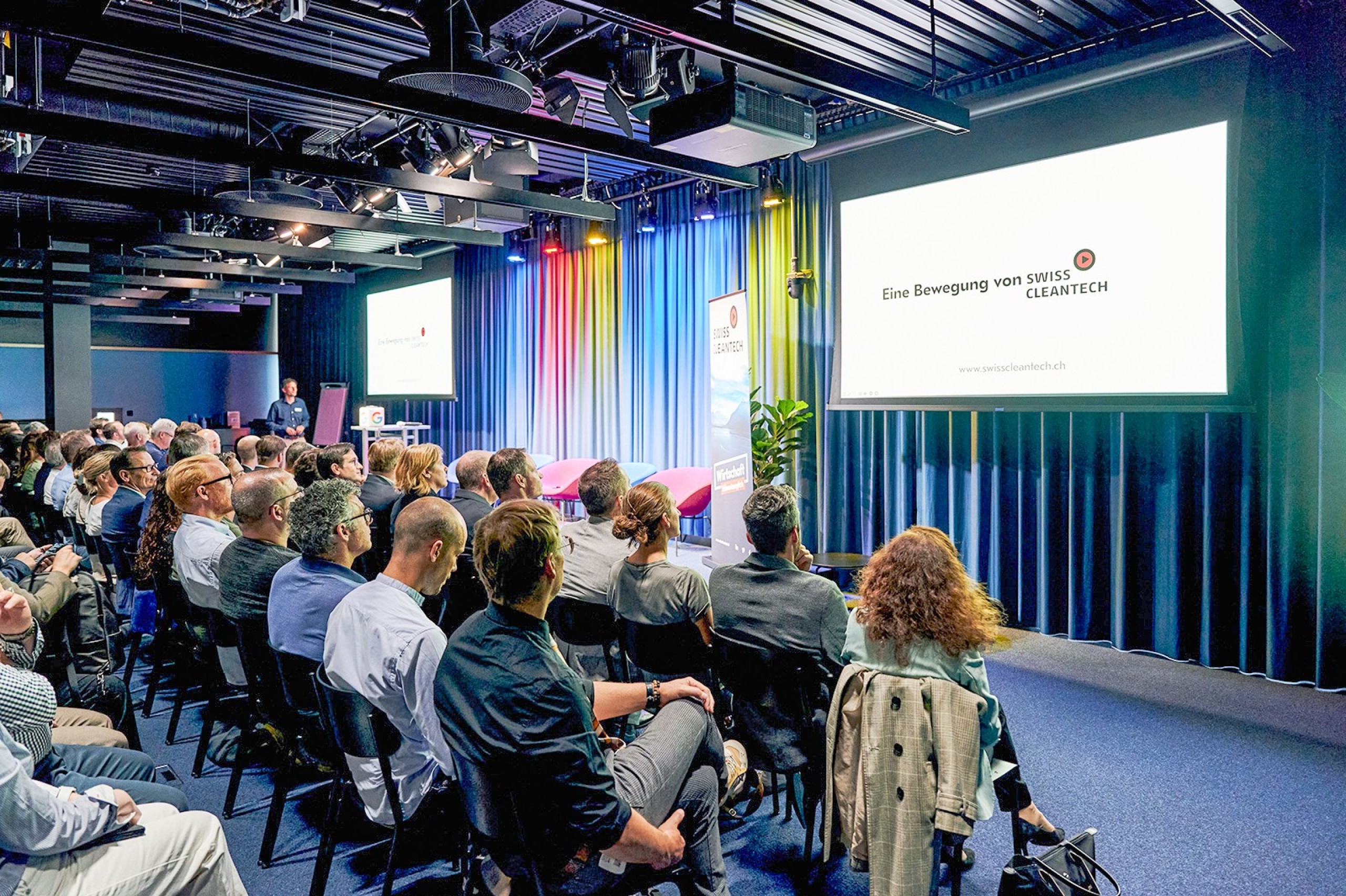 Die rund 600 Mitglieder werden vom Verband durch Know-How, Tools und Events bei der Erreichung ihrer Klimaziele unterstützt.