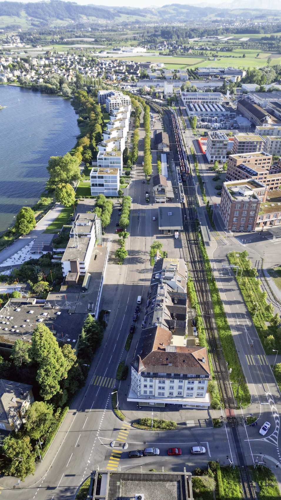 Es wird nicht ruhig um die Bahnhofstrasse in Arbon.