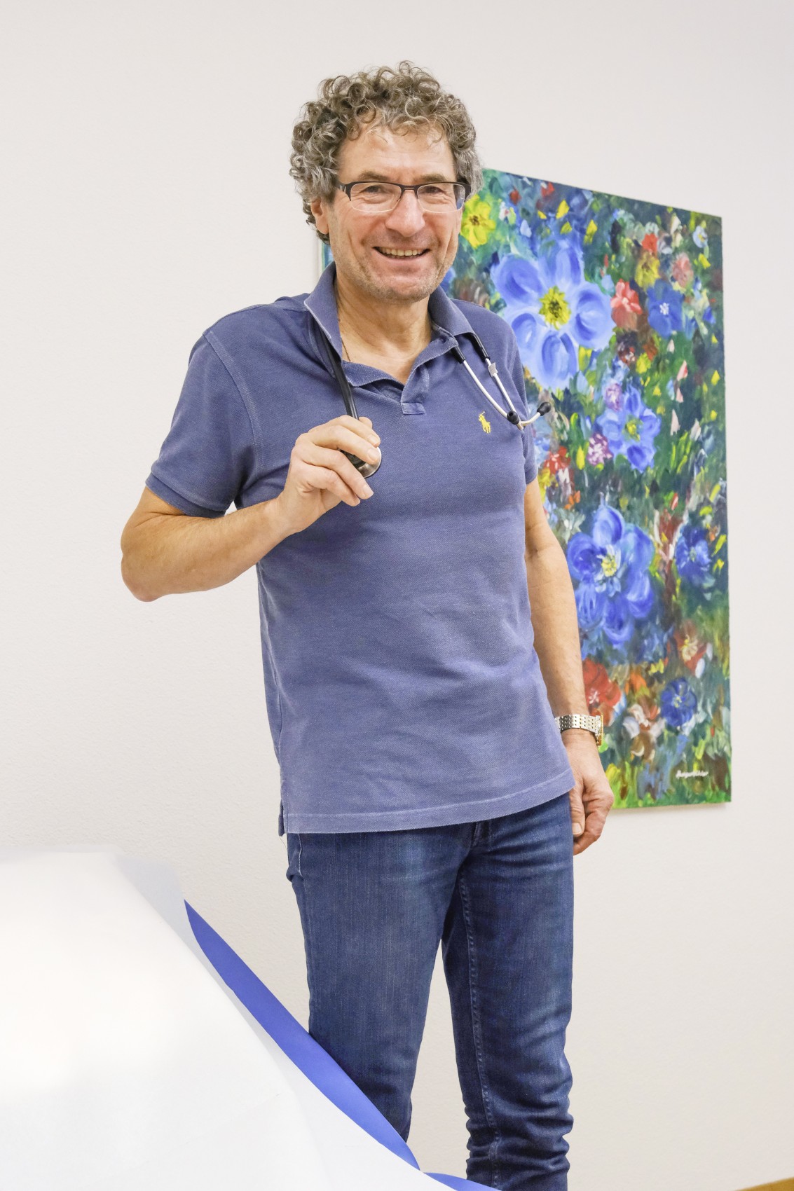 2014 machte Bruno Haug zusammen mit seiner Frau eine Velotour ans Nordkap. Nach der Pensionierung liebäugelt er mit einer ähnlich ausgedehnten Tour.