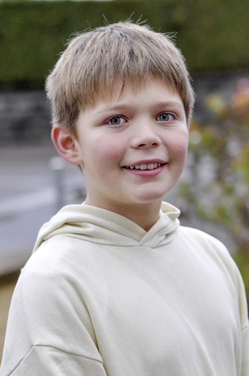 Julian Lehner, Arbon 12 Jahre, Klasse 1a