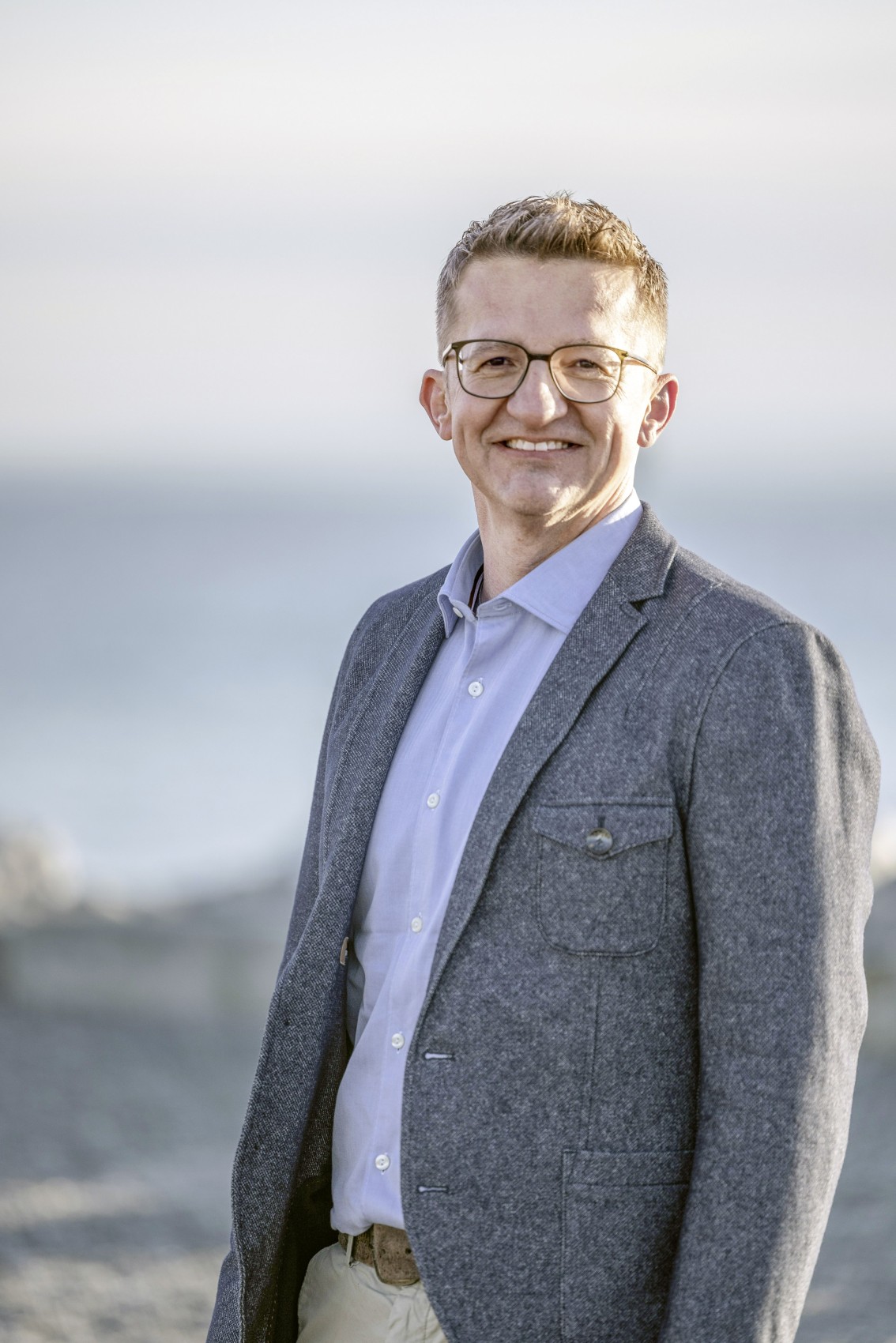 Thomas Gutmann ist seit 2020 Leiter der Raiffeisenbank in Arbon.