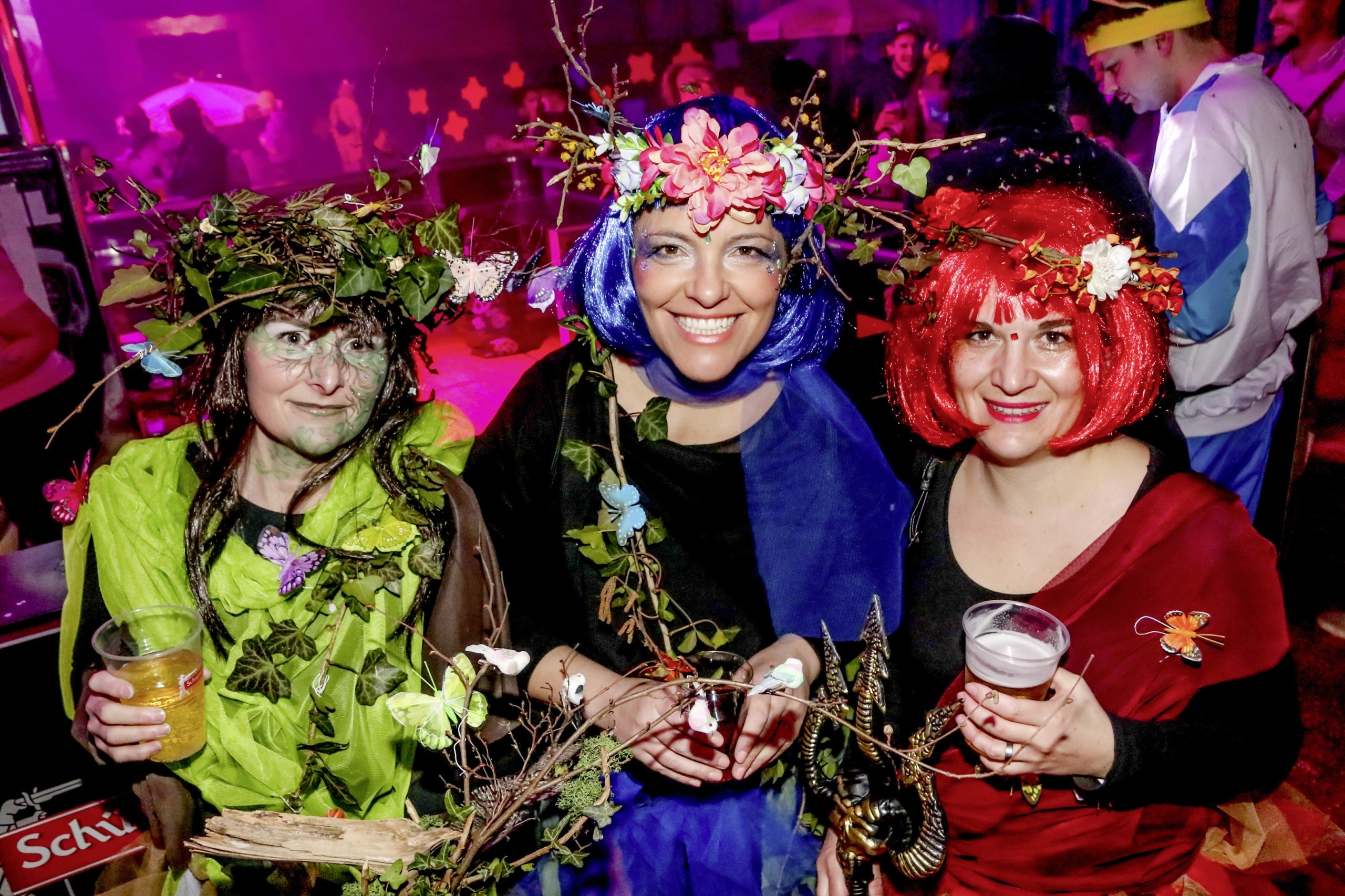 Verkleiden ist in, Fasnacht nicht so. Das soll sich in Arbon nun ändern.