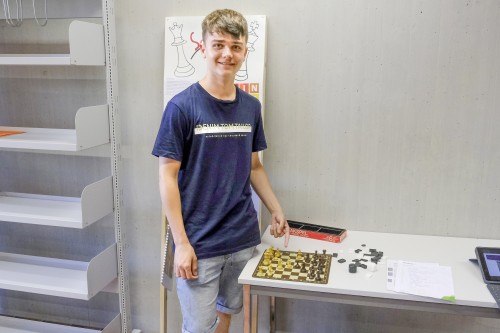 3D-Schach extrem von Joshua Dufner, 16