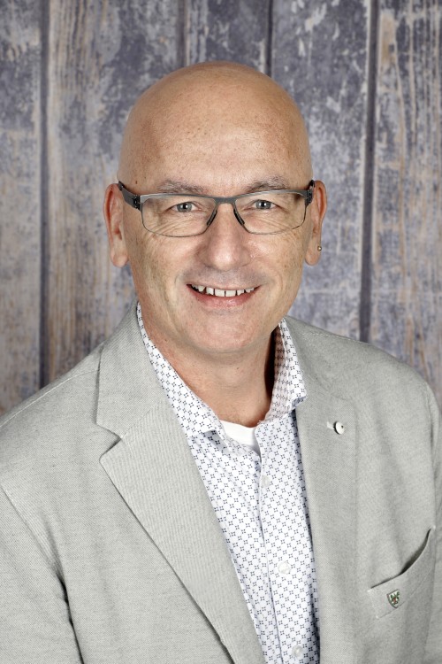 Jörg Zimmermann, SVP