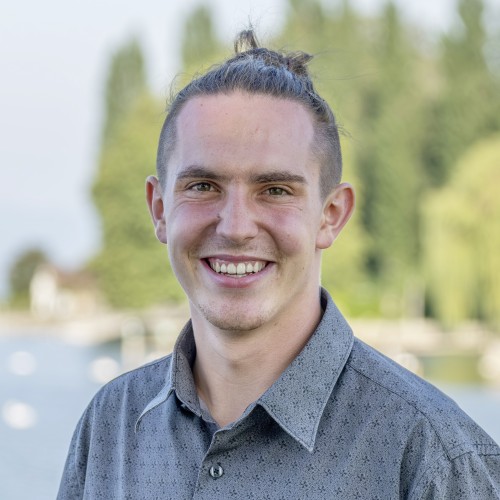 Diego Müggler (Grüne, bisher)