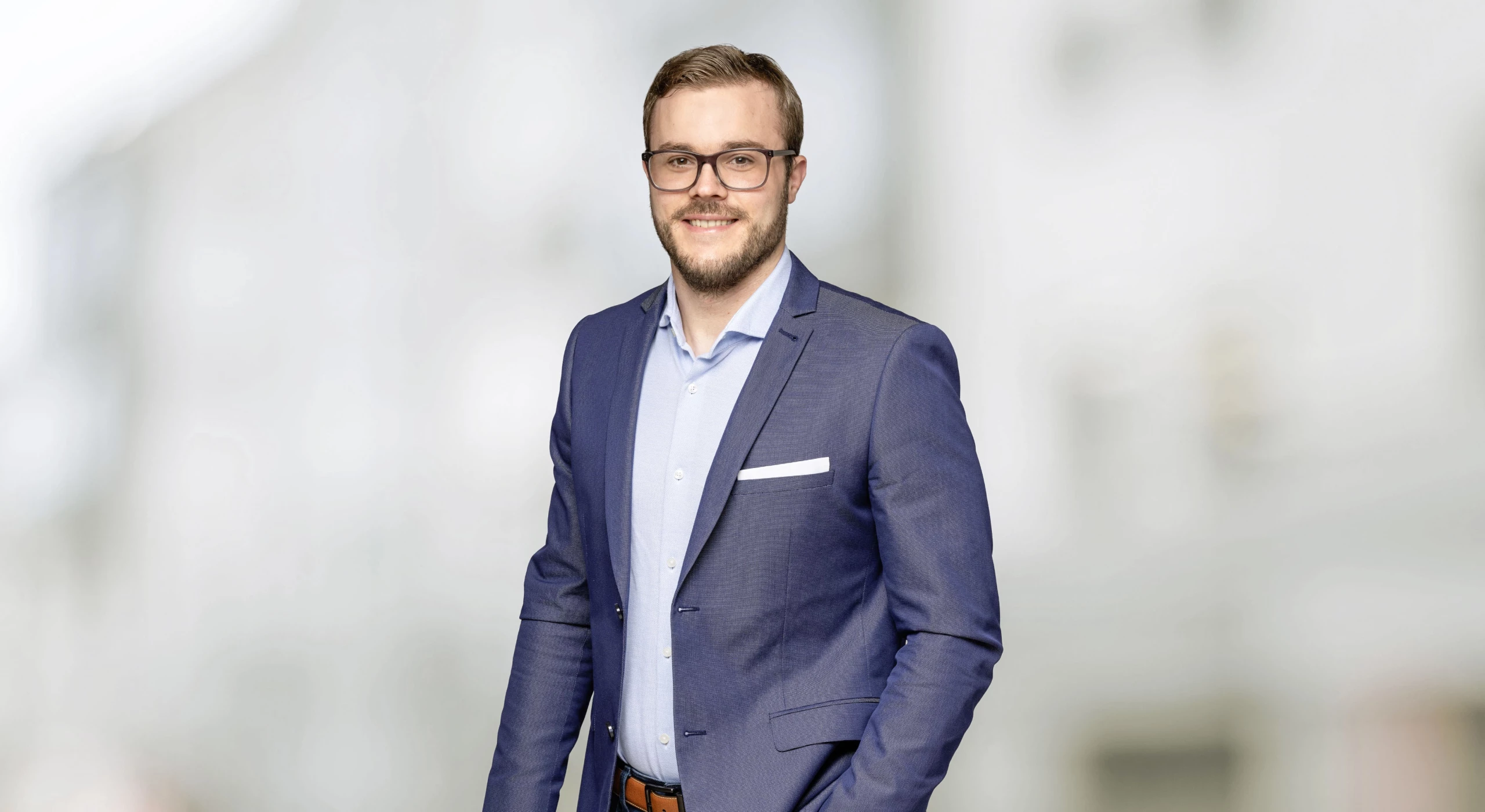 Reto Neuber (Jahrgang 1993) ist ledig und Fraktionspräsident der Mitte.