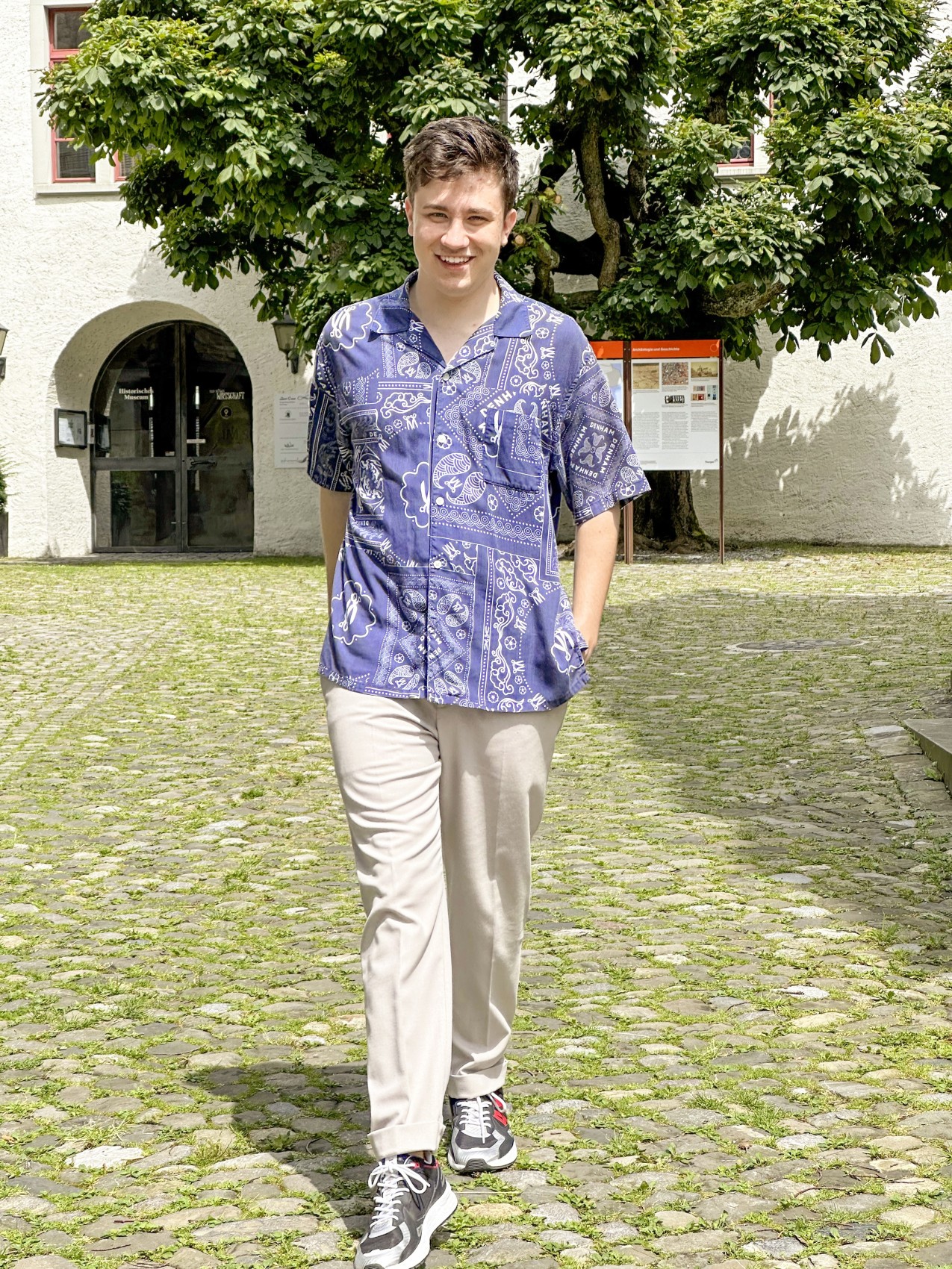 Elia Eccher wird ab März doch noch ein politisches Amt in Arbon bekleiden.