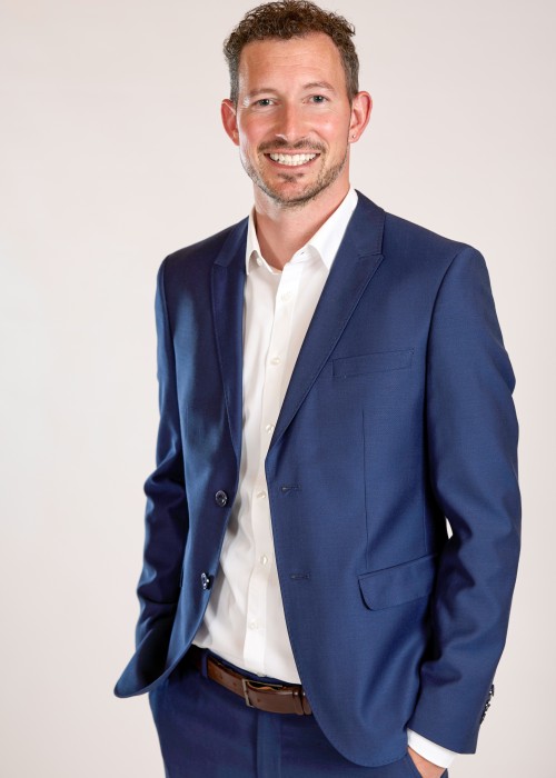 Ruedi Meier, FDP, neu