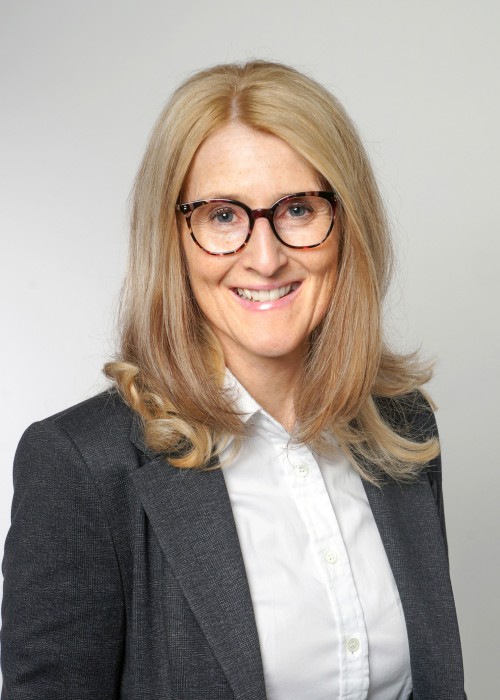 Sandra Zimmermann, SVP, neu