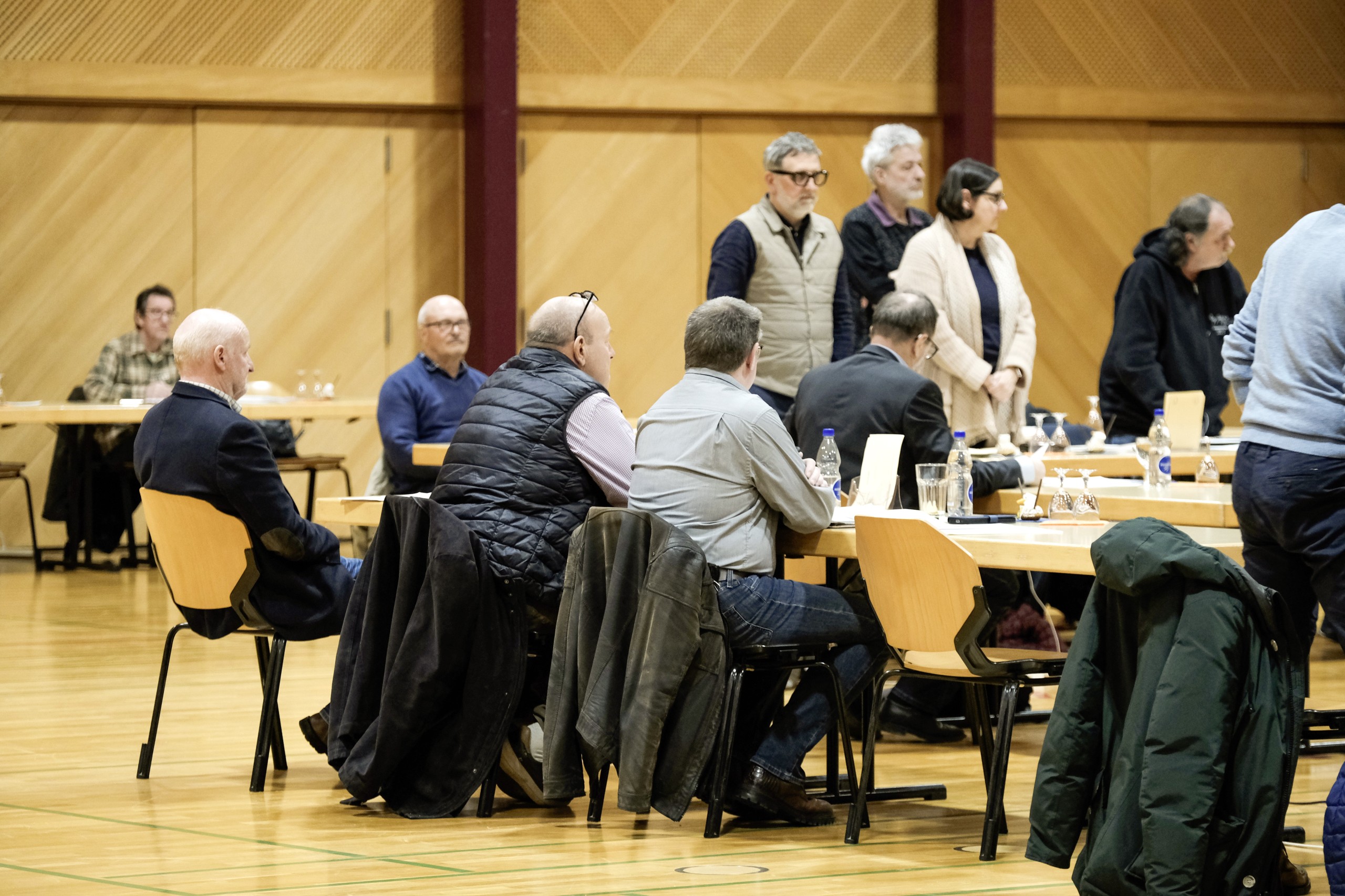 Die SVP bleibt sitzen, von ihr gibt es kein Ja zur revidierten Gemeindeordnung Arbons.