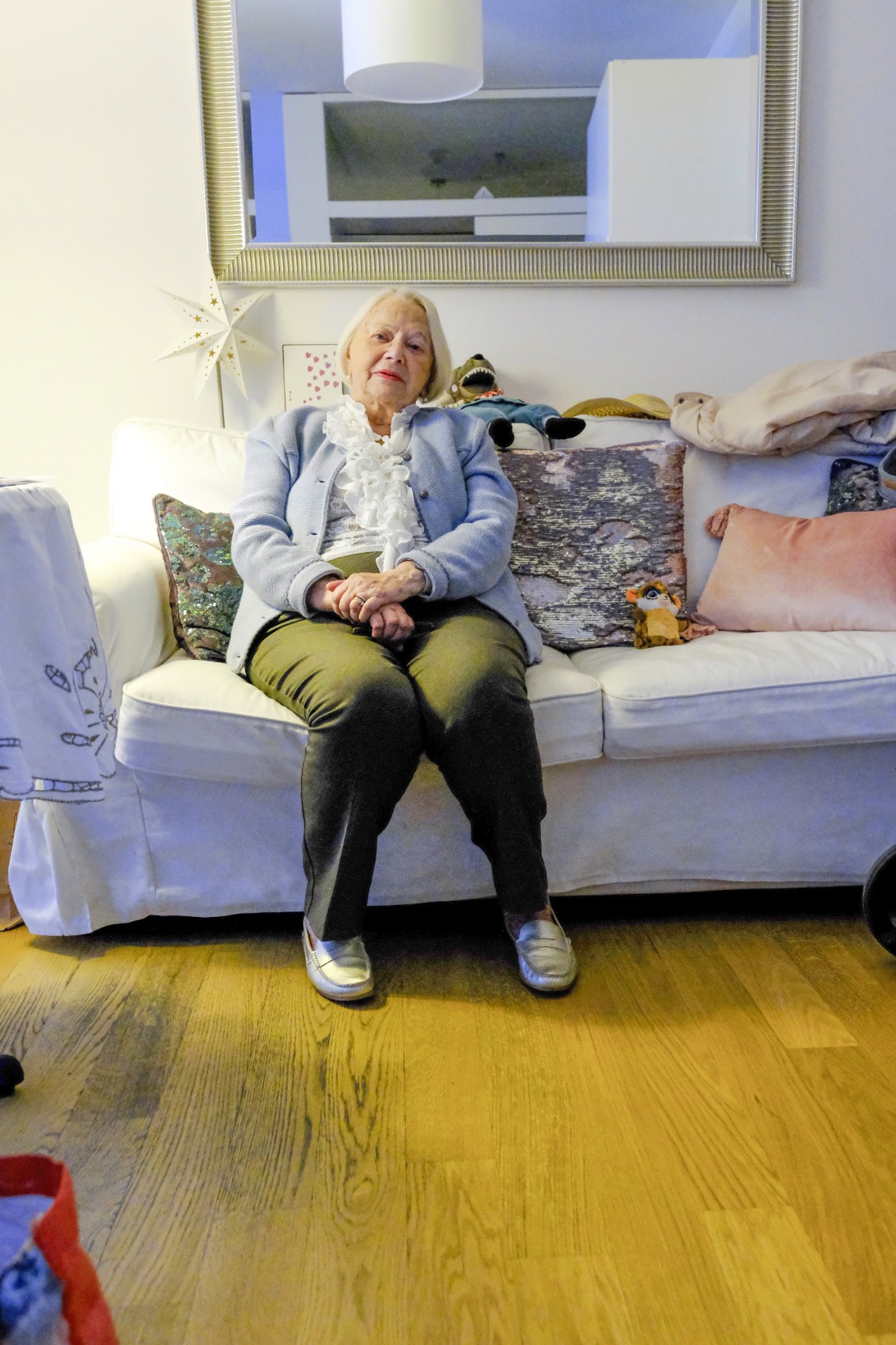 Sie lebt seit über 30 Jahren in der Schweiz, doch Erica Muheims Herz sehnt sich noch immer nach ihrer Heimat Südafrika.