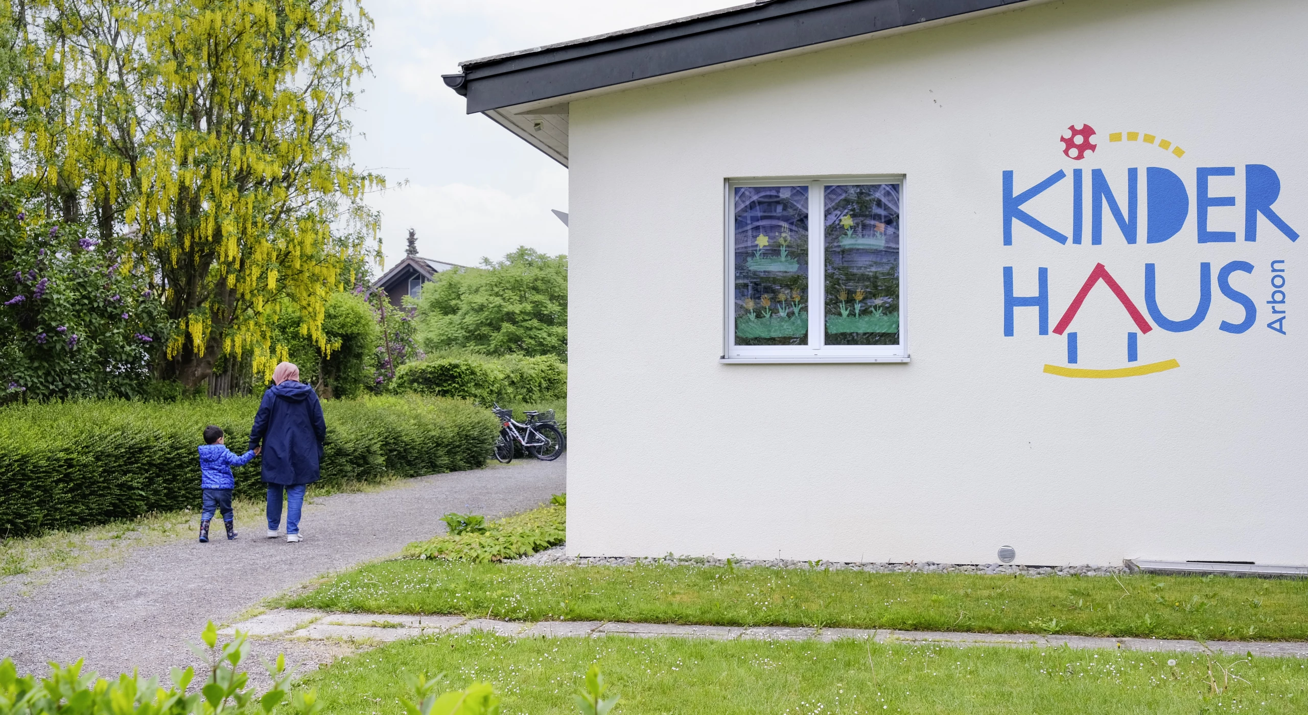 Die Neustrukturierung im Kinderhaus Arbon soll sowohl für Eltern und Kinder als auch für die Belegschaft reibungslos vonstattengehen, so die Beteiligten.